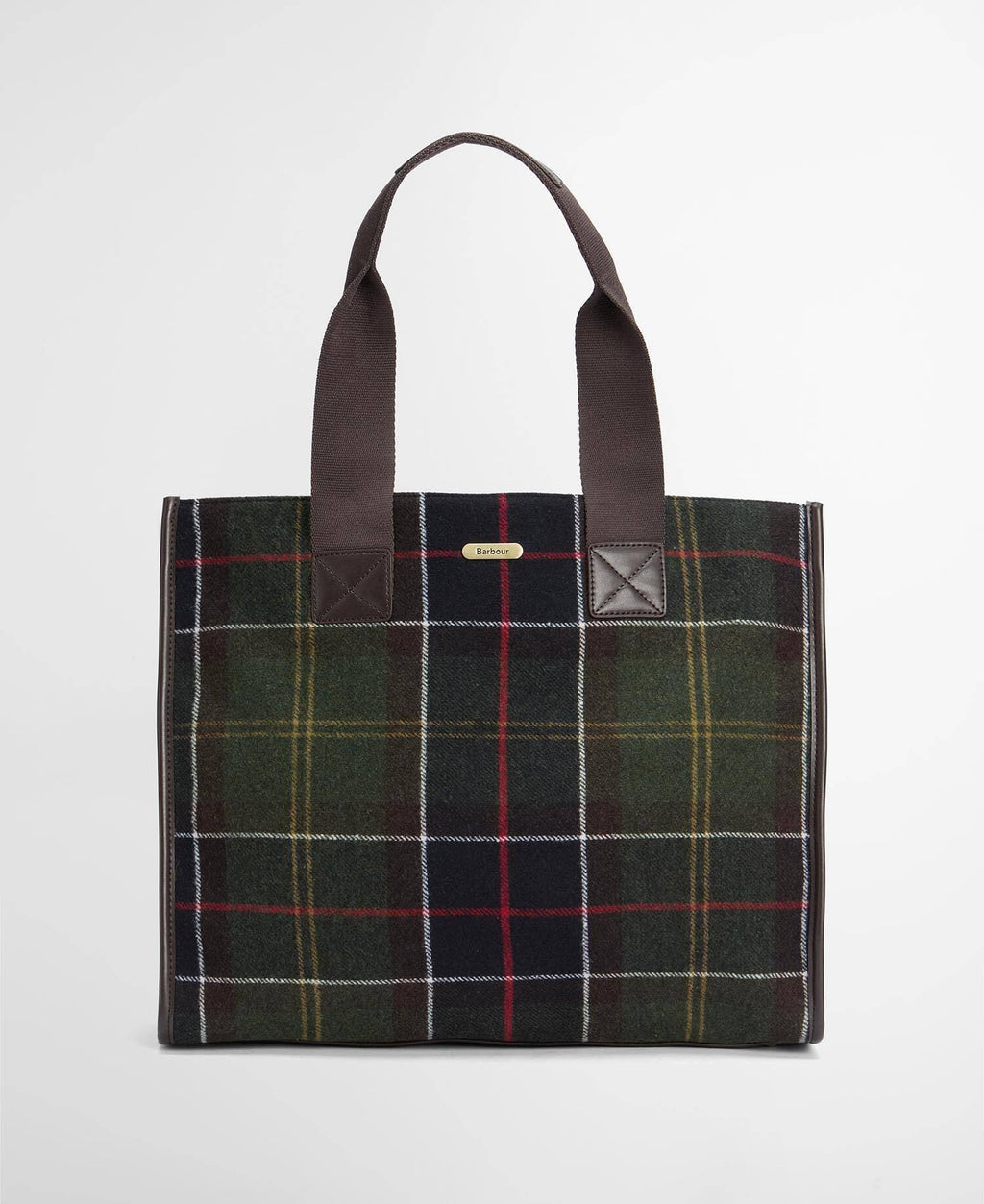 Tumberry Tartan Tote bag