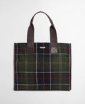 Tumberry Tartan Tote bag
