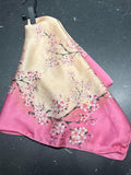 Bandana-lys rosa