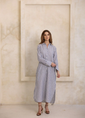 Farah dress-spring water