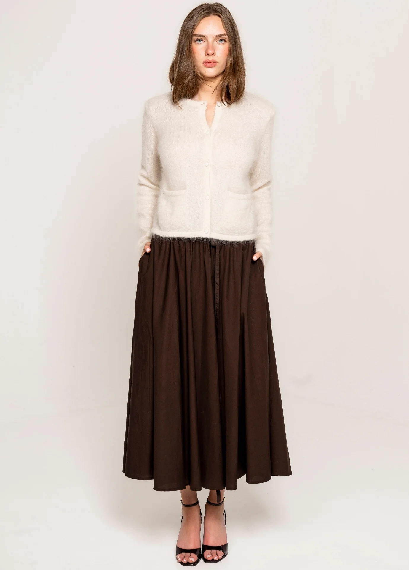 Celin cardigan - cream