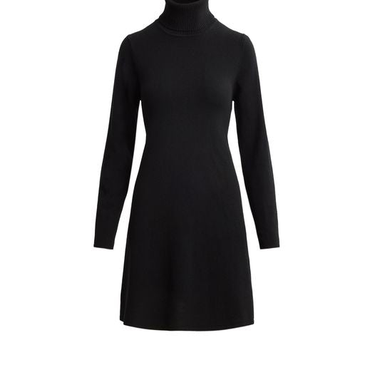 Ano dress - black