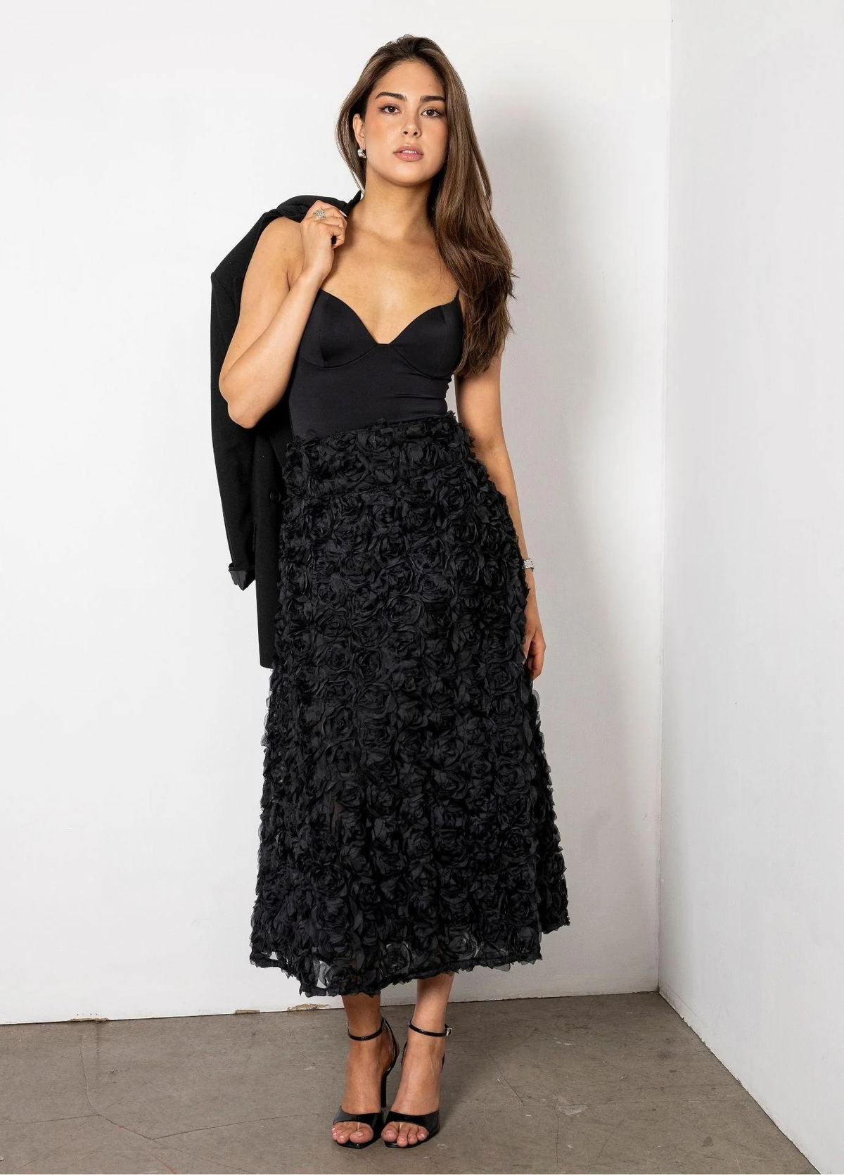Astrid Skirt Rosette