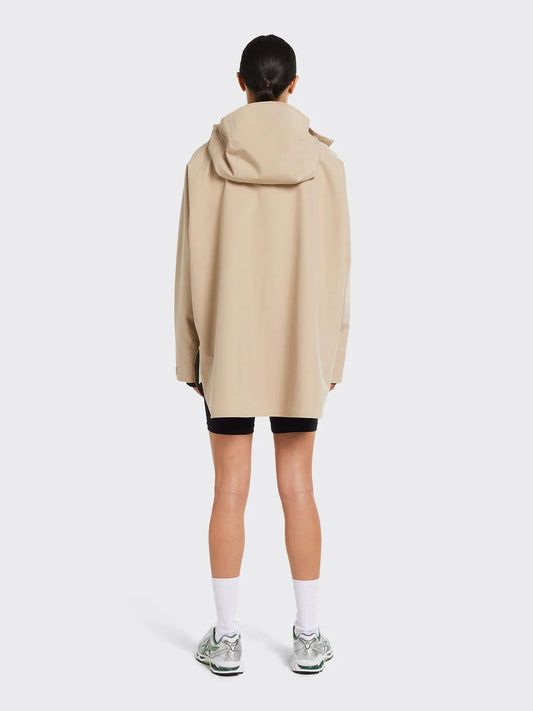 Voss poncho - beige