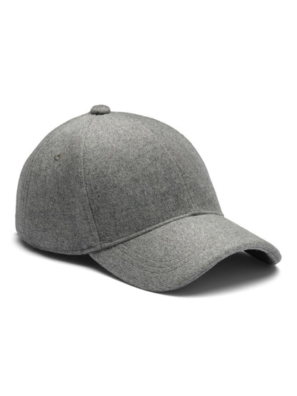 Julie wool cap-light grey