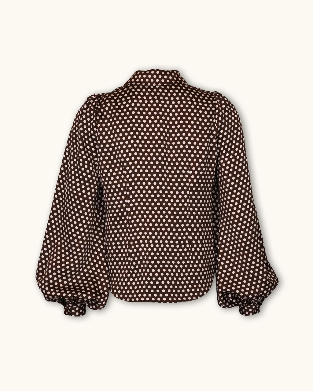 Satin shirt