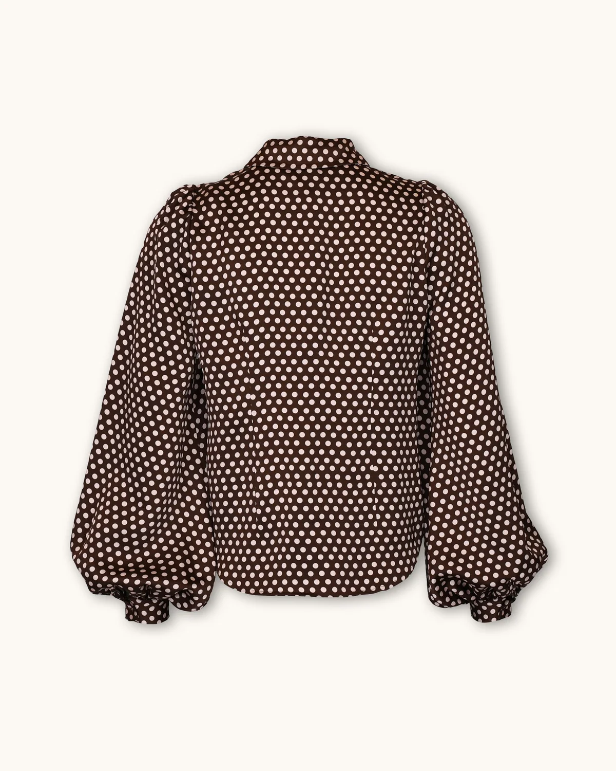 Satin shirt