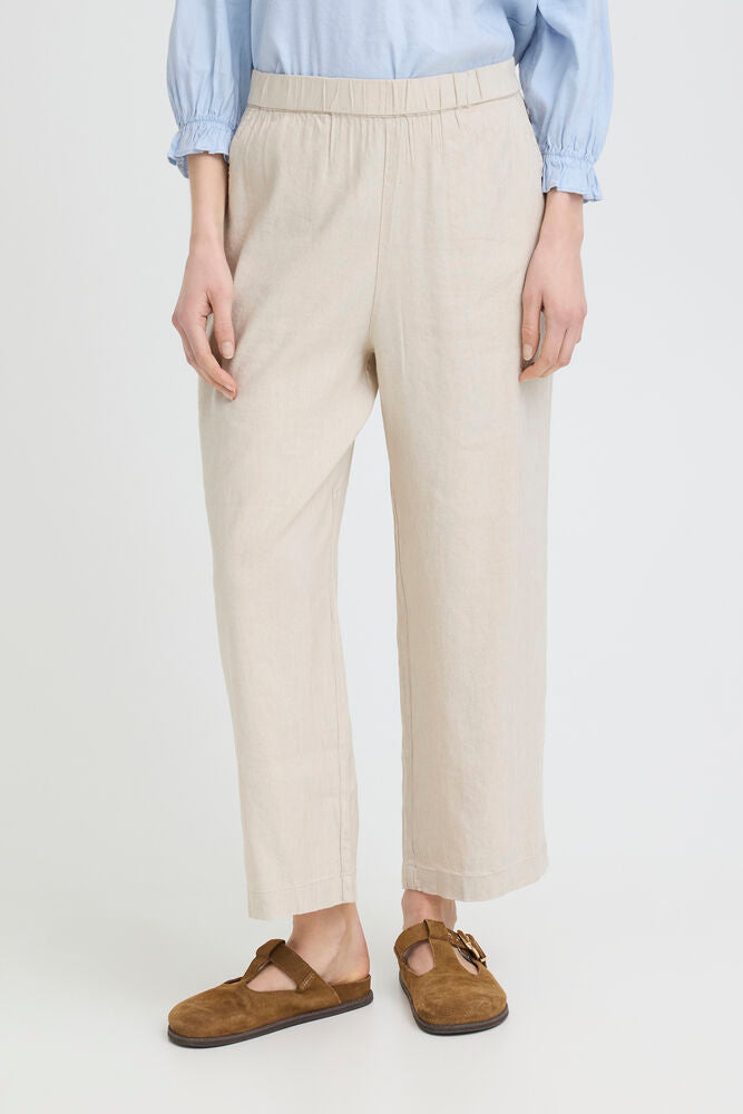 PZLuca Pant -sandshell