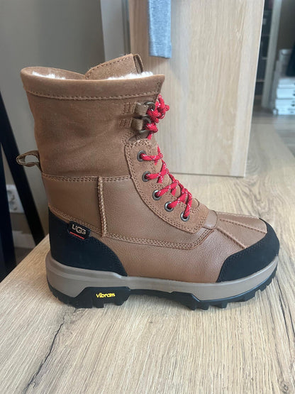 W Adirondack Boot -chestnut