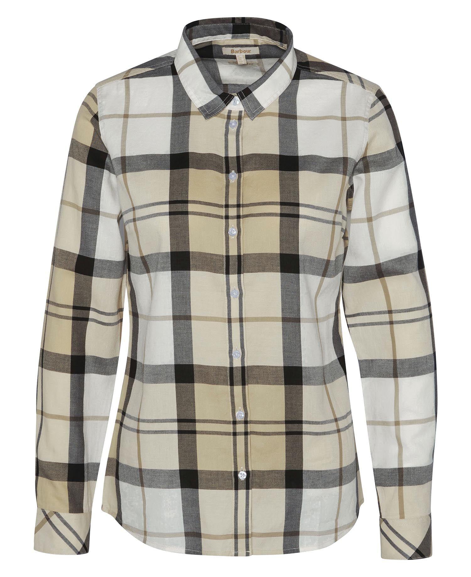 Bredon check shirt