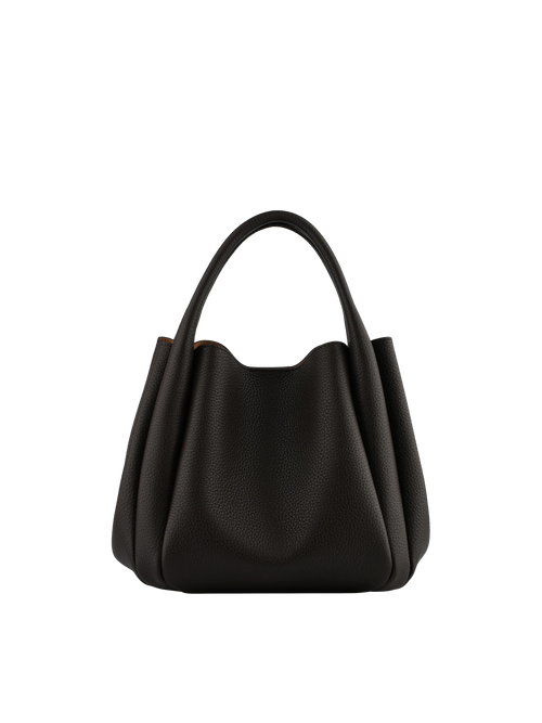 Citrouille Cowhide medium dark brown