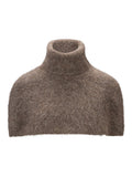 Sylvia chunky neck-brown
