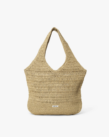 Day Crochet Tote