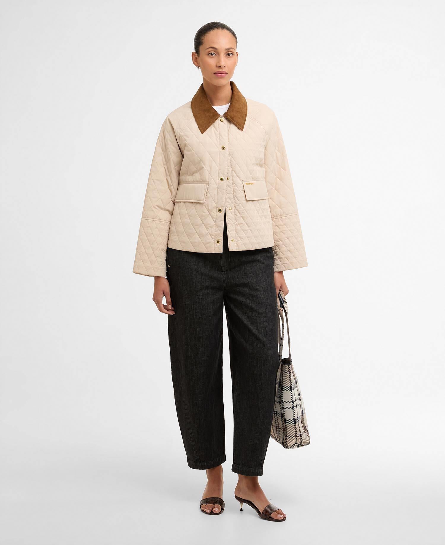 Kirby Quilt-beige