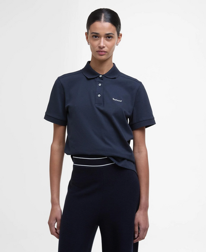 Bowford Polo Top-navy