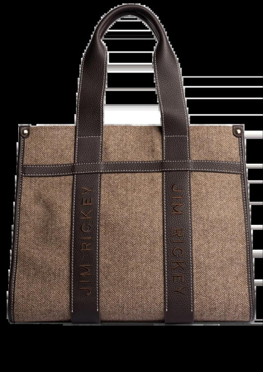 Cali Tote - coffee