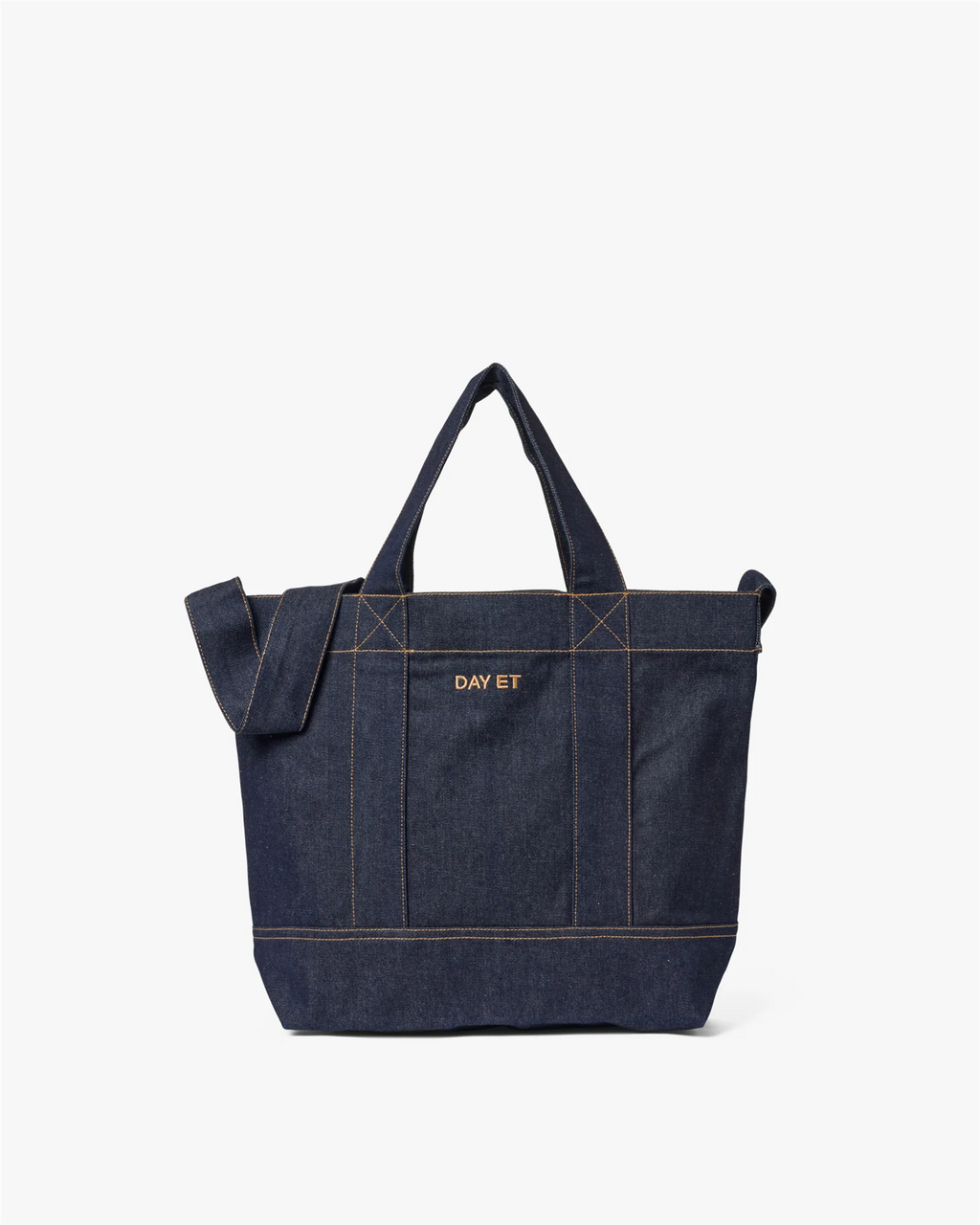 Day dark denim crossbody