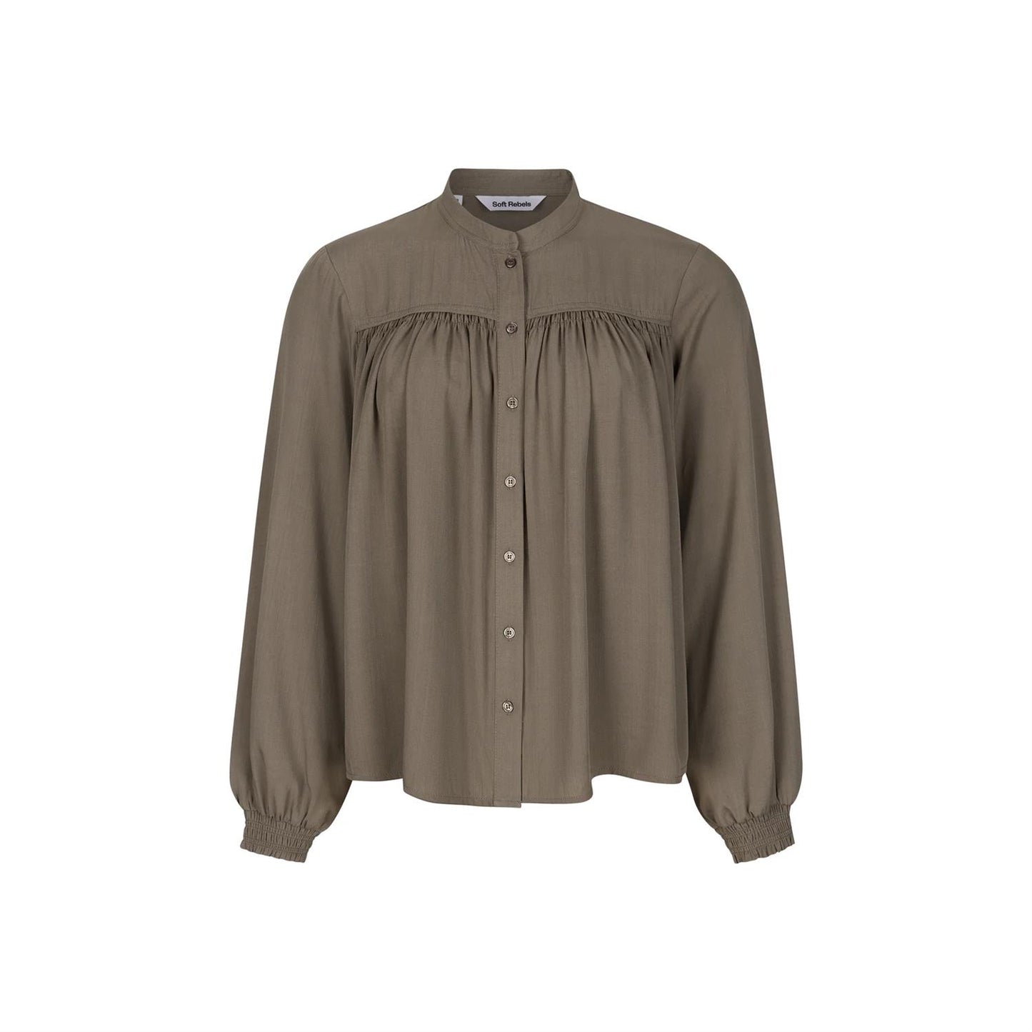 SRAlori Shirt -morel