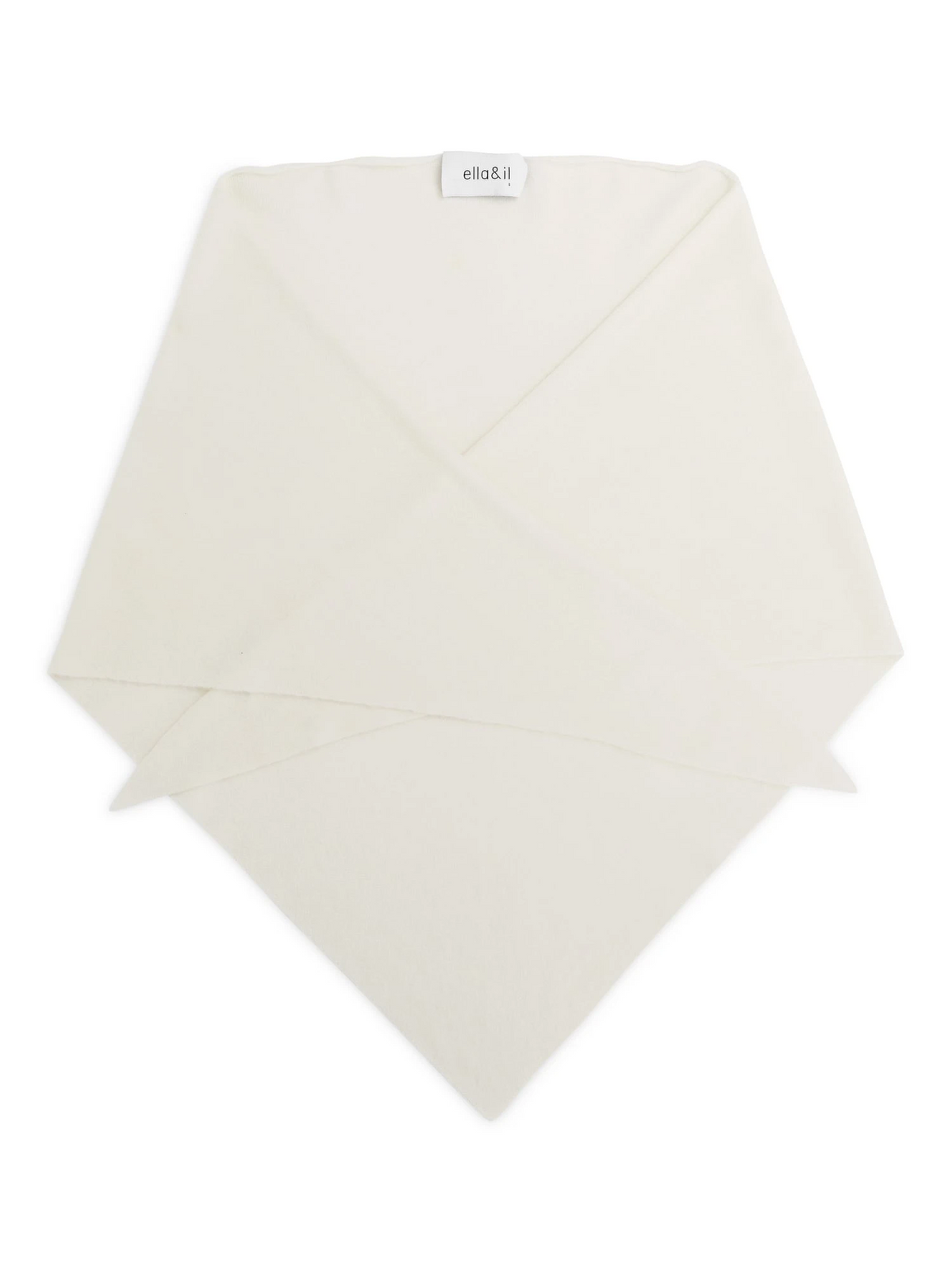 Ronja Cashmere Scarf - cream