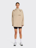 Voss poncho - beige