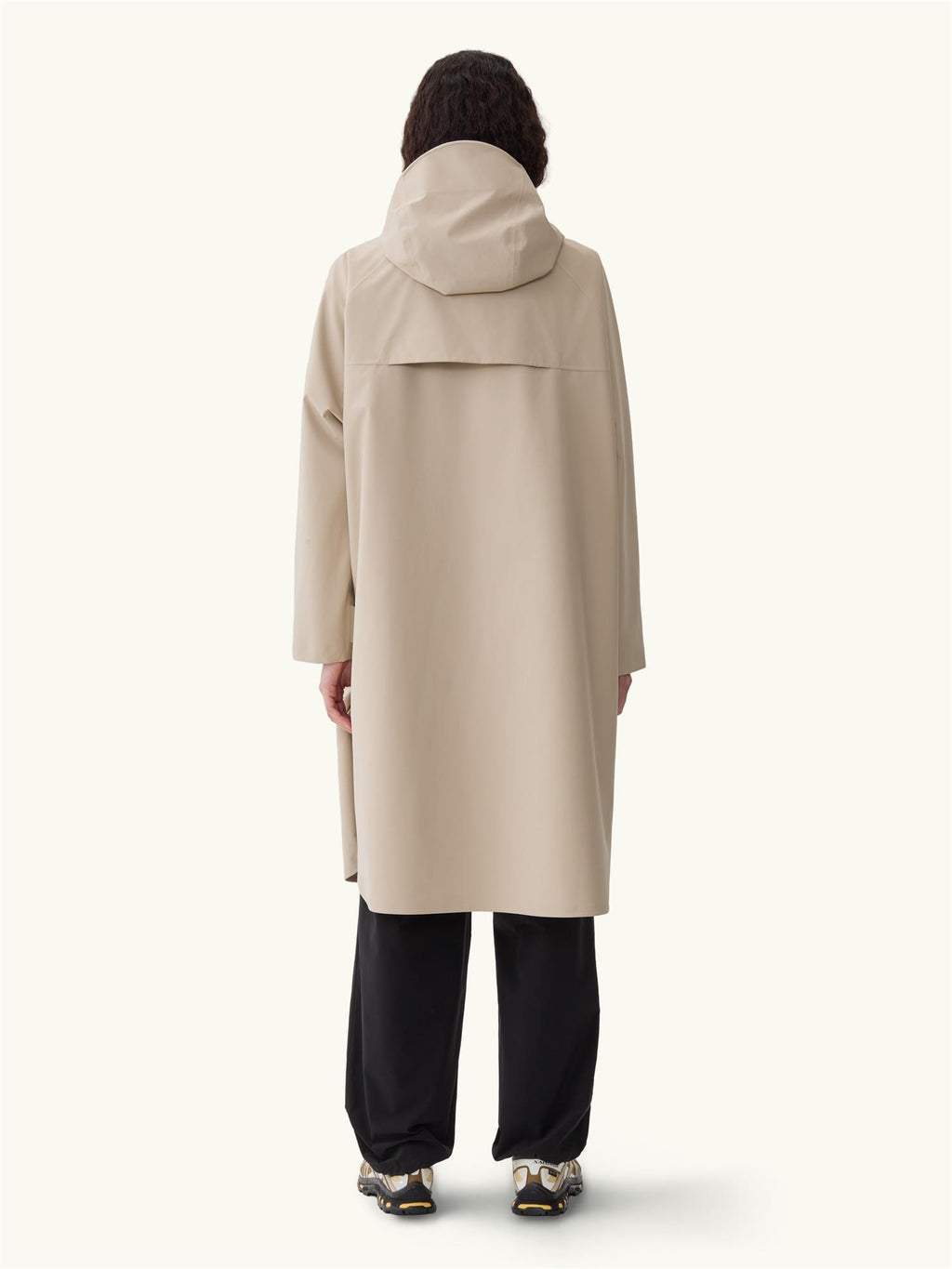 Vangen coat -beige