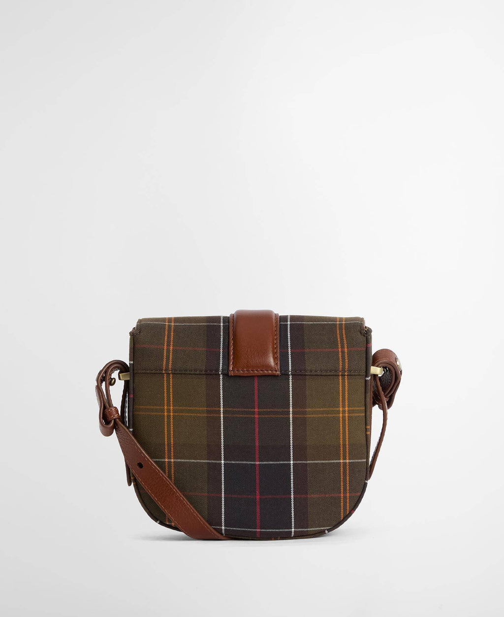Elm Tartan Crossbody Bag