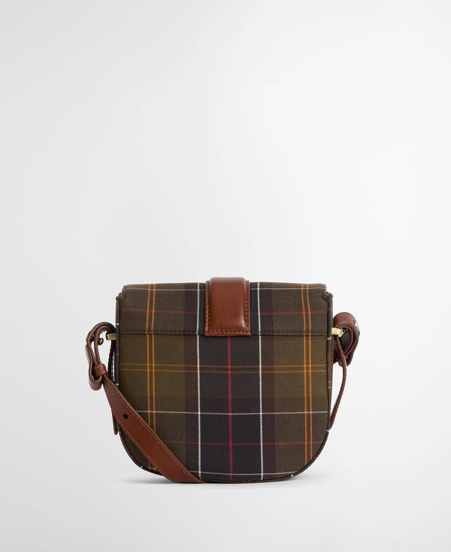 Elm Tartan Crossbody Bag