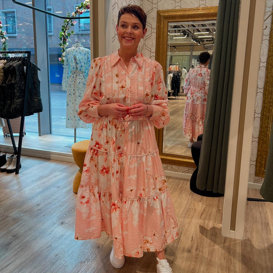 YASBilla Long dress -show