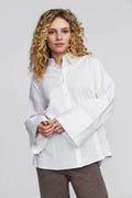 Victoria shirt-white
