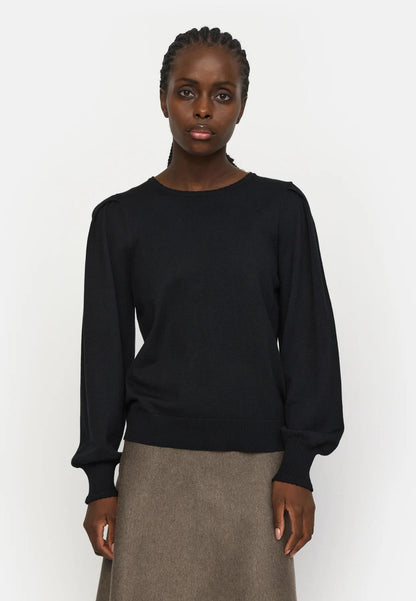 SRAnalia Knit - black