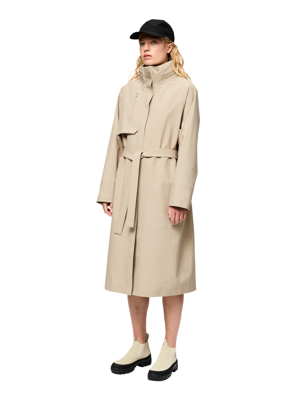 Vik Coat