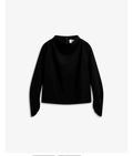 Beverly top-black