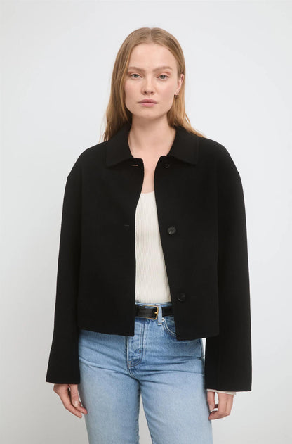 Adara Jacket-black