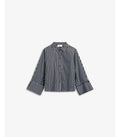 Atari shirt-black stripe