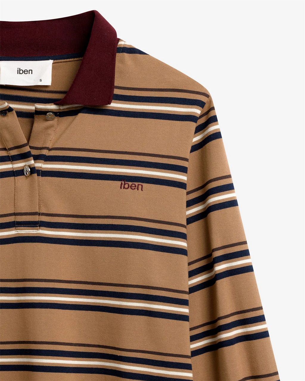 Grit pique sweater