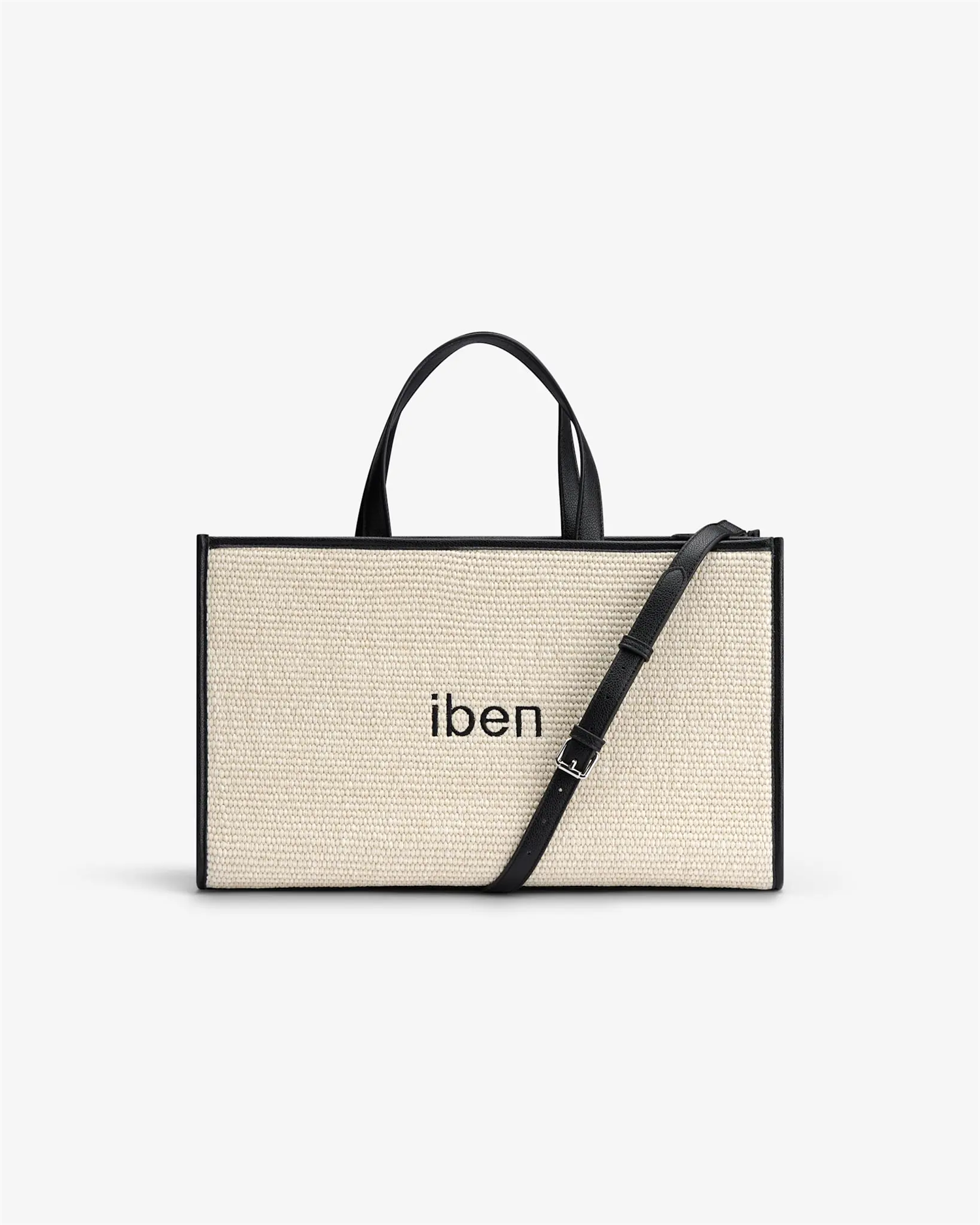 Straw bag M-sunlit