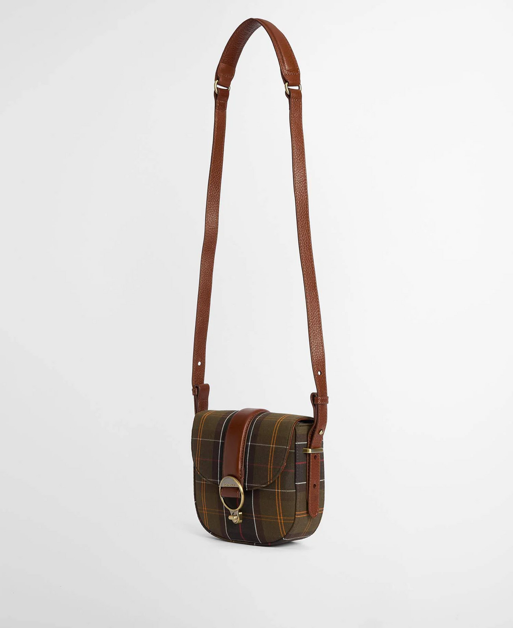 Elm Tartan Crossbody Bag