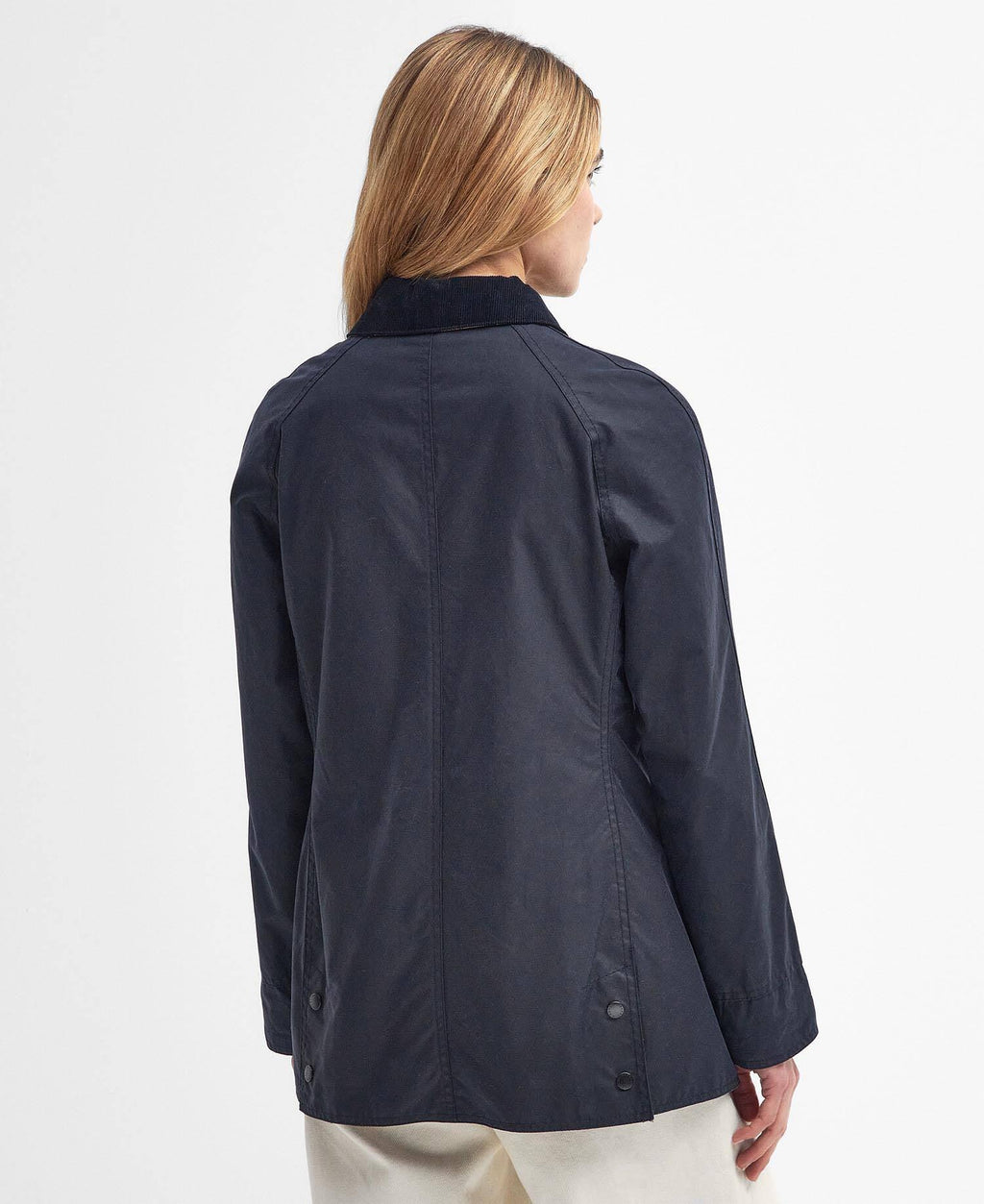 Beadnell Wax -navy