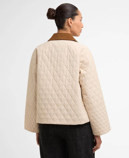 Kirby Quilt-beige