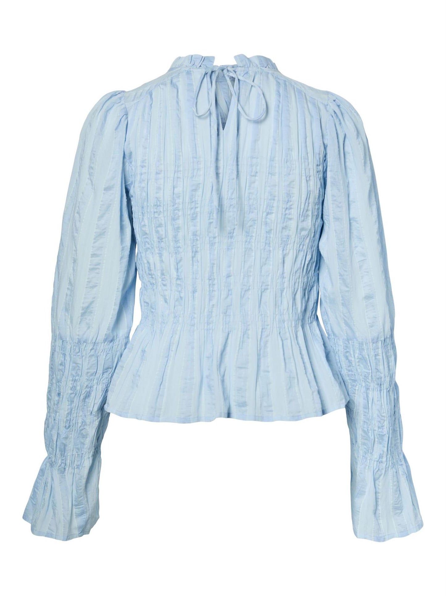 YasRava LS Smock Top