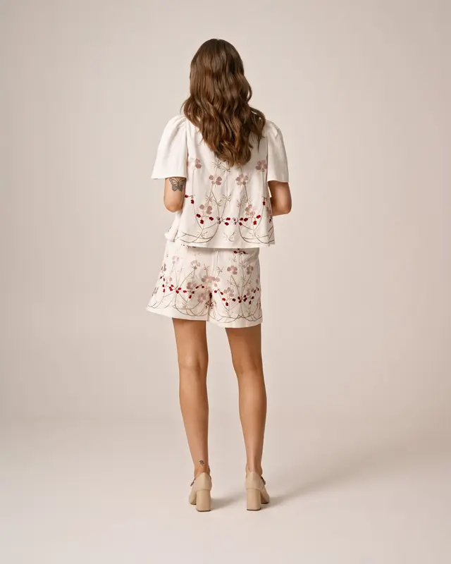 Linen Top