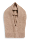 Kajsa Chunky Balaclava-hazel beige