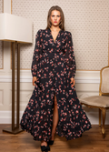 Elodie Dress Dark Romance