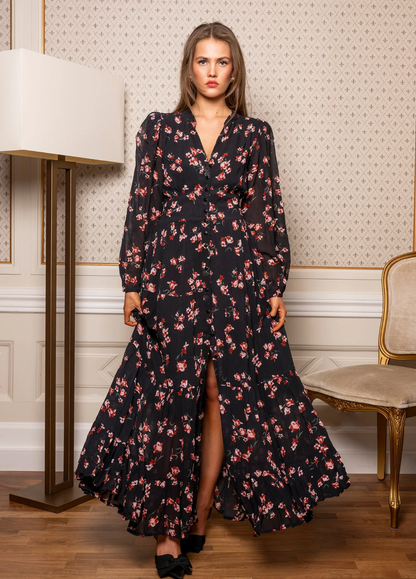 Elodie Dress Dark Romance