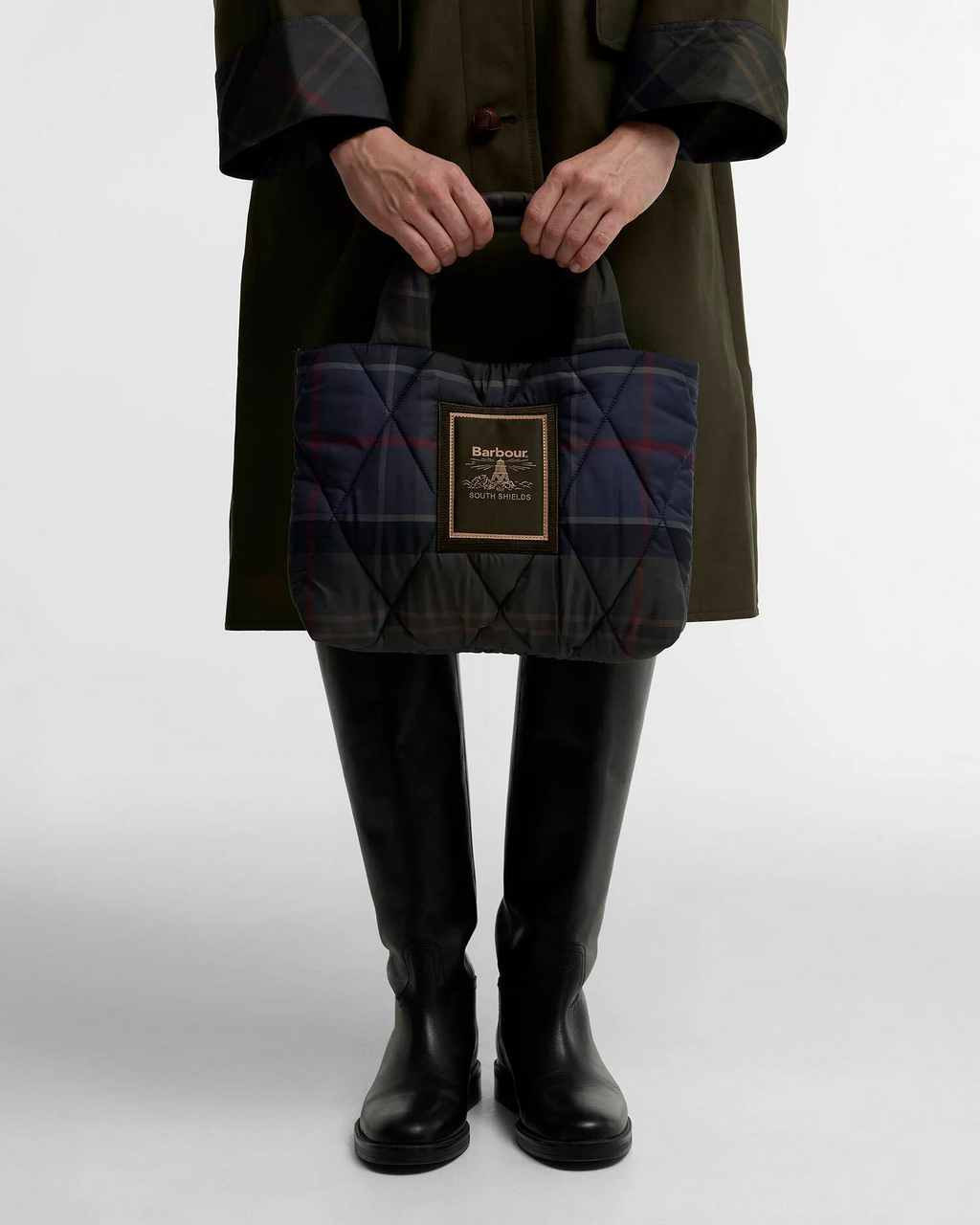 Tartan Arlene-shadow classic