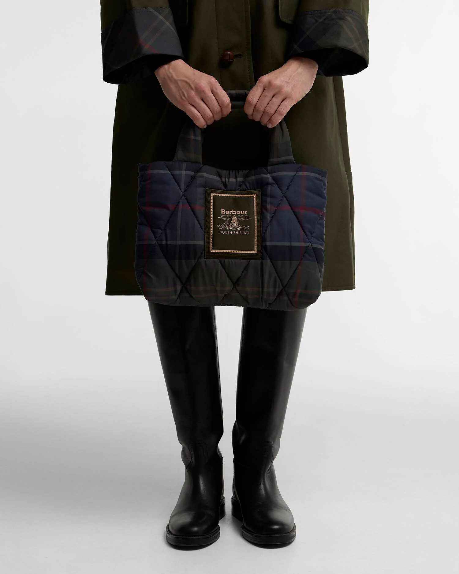 Tartan Arlene-shadow classic