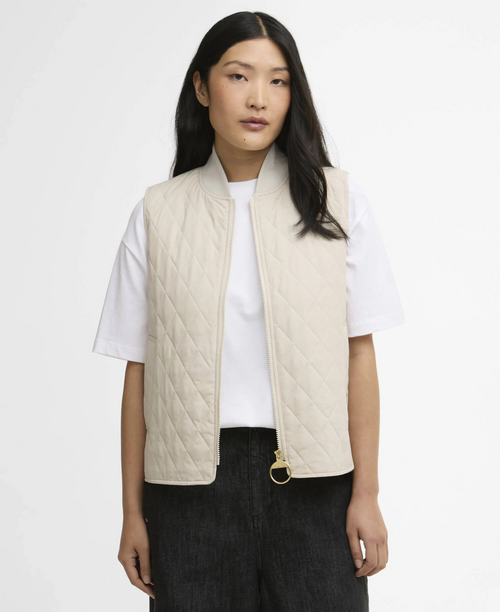 Barbour Roeburn Gilet-beige(CR11)