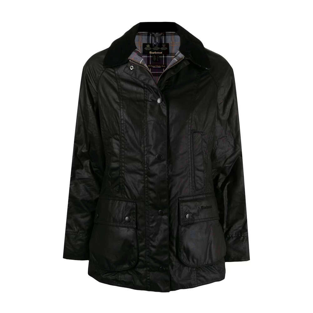 Beadnell Wax -black