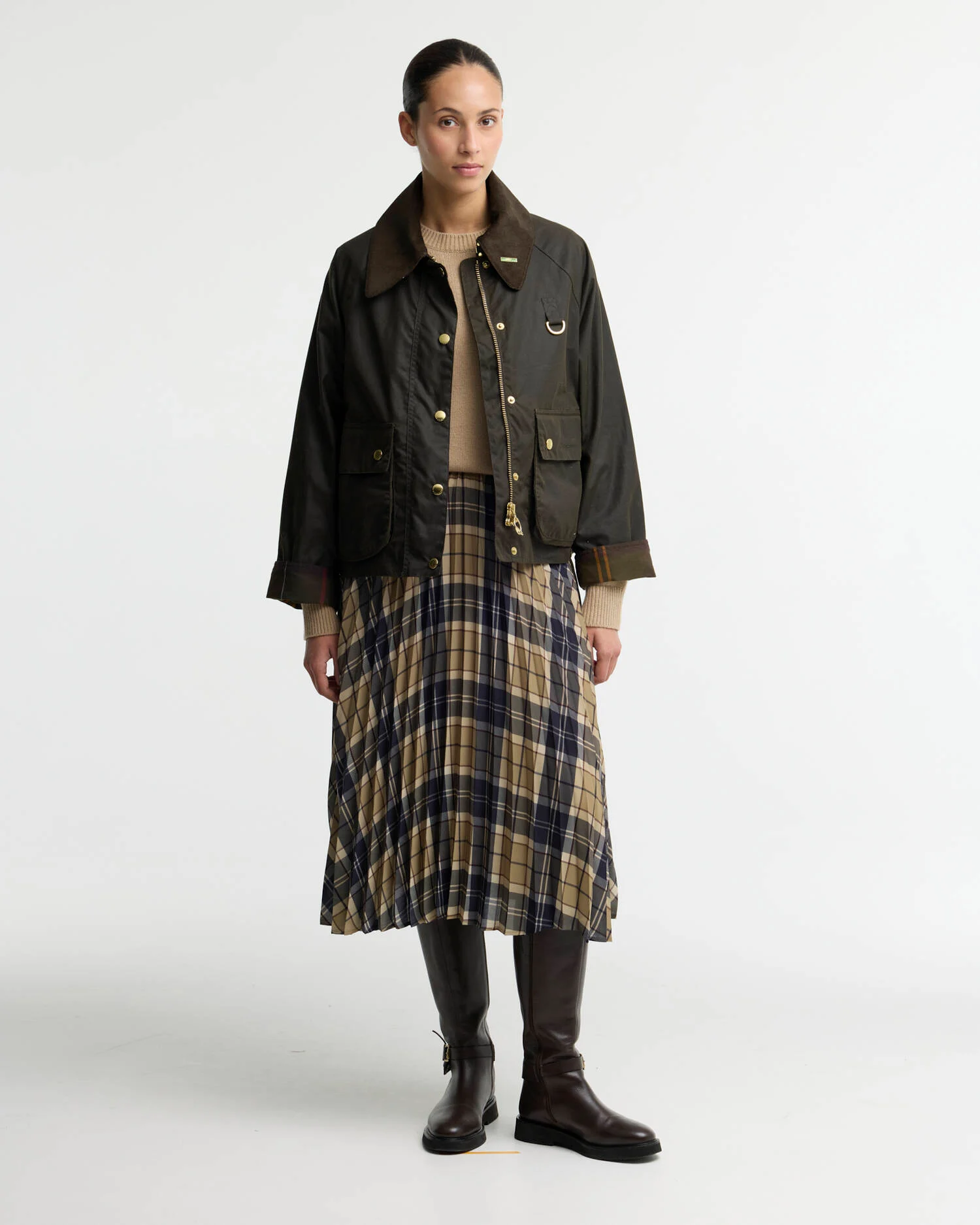 Icons Mod Spey - olive