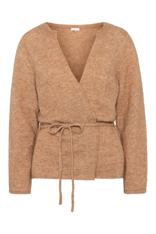 Tinnie Cardigan.camel